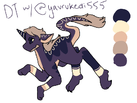 long overdue DTs (im sorry)