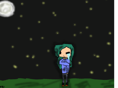 Random art :3