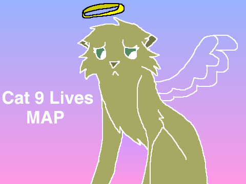 Cat's 9 Lives // Spoof MAP (Open)