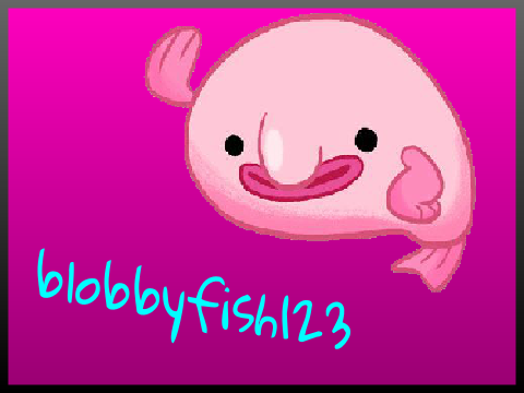 My entry to blobby's contest.