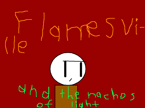 Flamesville: nachos of light trailer