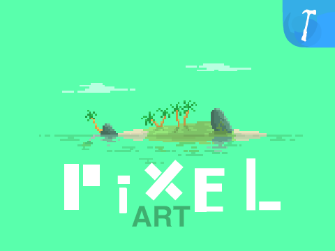 First Pixel Art!
