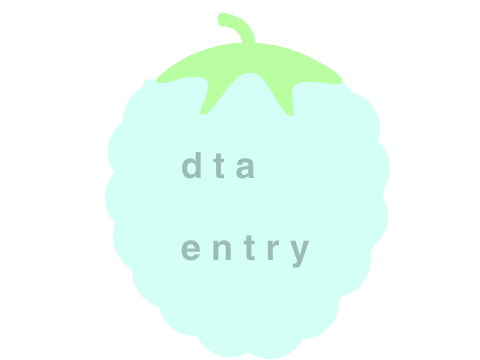 DTA Entry 