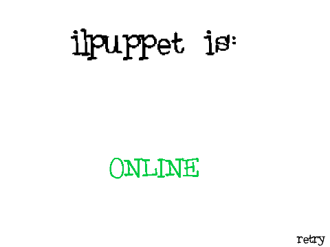 ilpuppet is Online/Offline/Busy