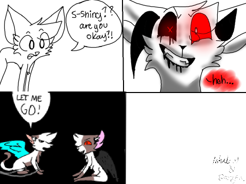 BLANK STATE // Comic Collab {15}