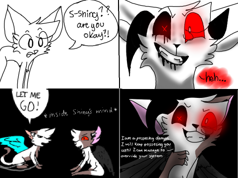 BLANK STATE // Comic Collab {16}
