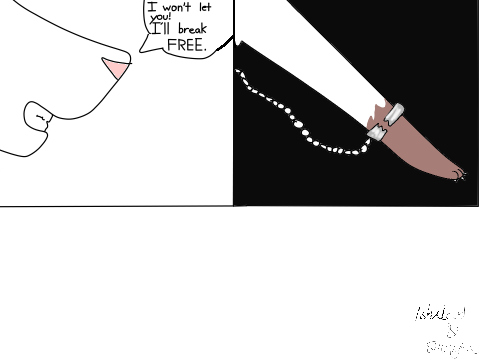 BLANK STATE // Comic Collab {17}