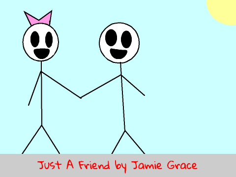 Just A Friend by Jamie Grace