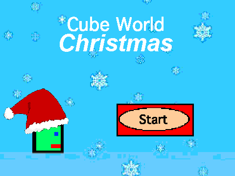 Cube World: Christmas