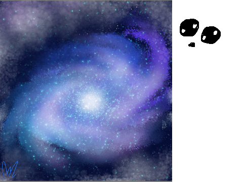 Space...