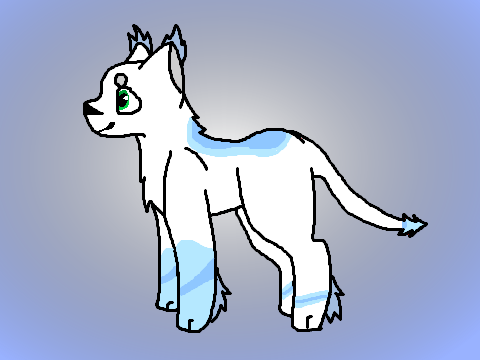Design Me A Main OC! Contest entry