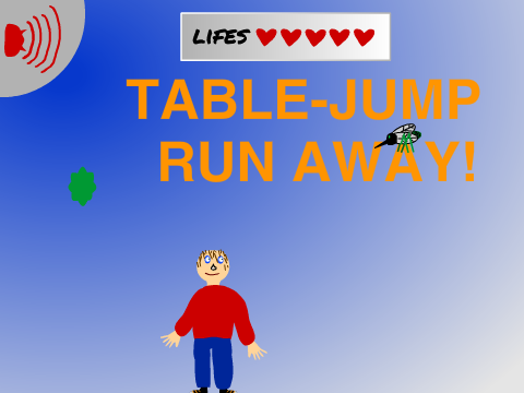 Run Away! (Mosquito game) incomplete1 remix