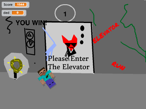 Survive FLOOR 1