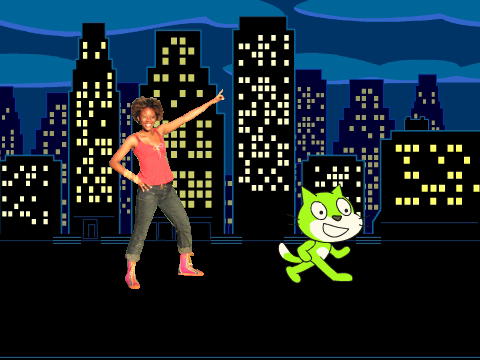DanceDanceTutorial
