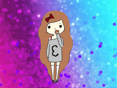 Galaxy Girl