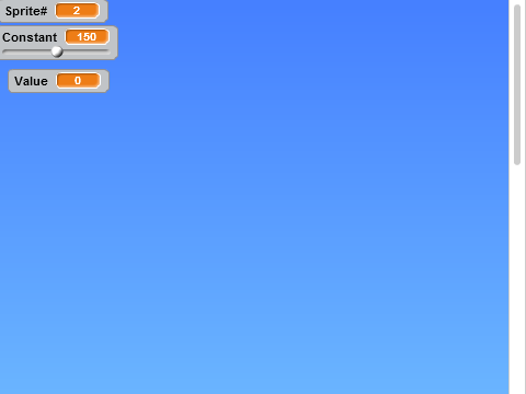 Scrollbar remix