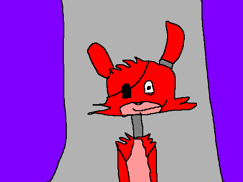 Noticed l Foxy ||   ~Little Blood warning~