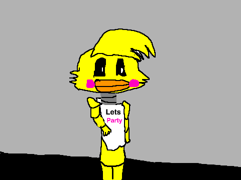 Welcome To Freddy's l Toy Chica