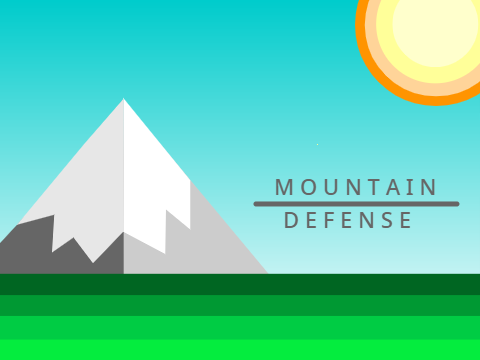 Mountain Defense
