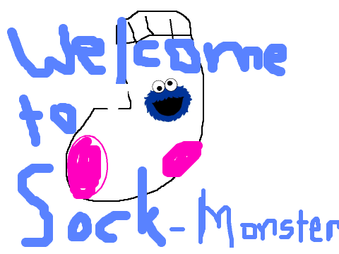 Welcome 2 S0ck-Monster!