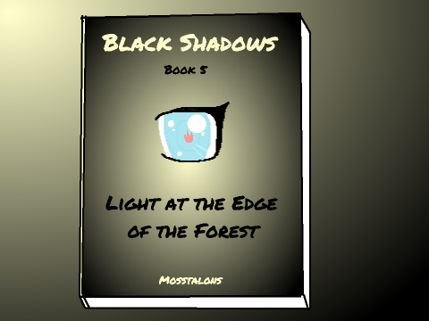 *PREVIEW* Warriors Black Shadows Book 5 