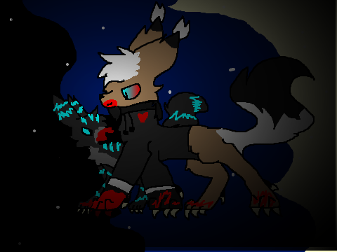 .-+Walked Without The Stars+-.