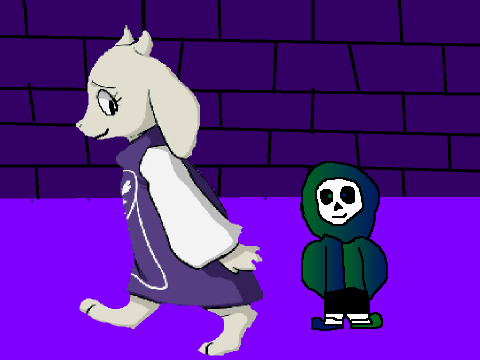 Fatal-Fault w/ tori!
