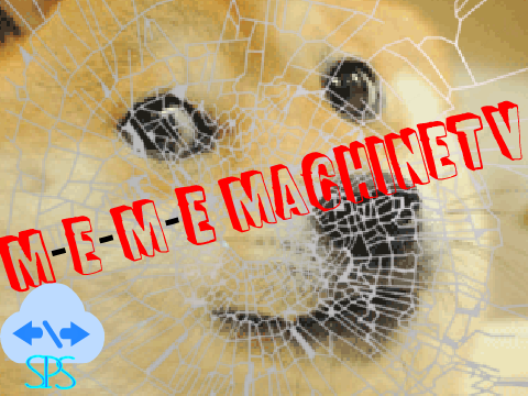 M-E-M-E MachineTV