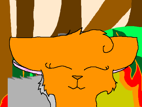 Ashfur AMV Collab w/ kookookat- Demons (5)