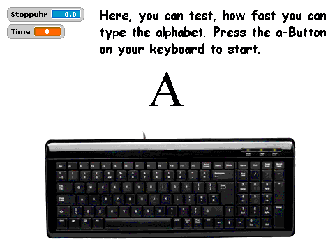 Typetester