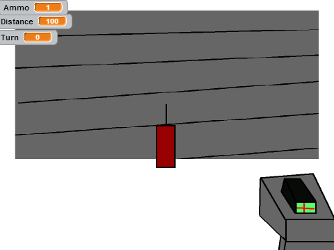 First Person Shooter Base