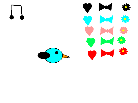 Flappy Dresses Up