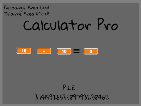 Calculator