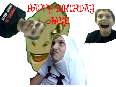 Happy B. Day Jake remix