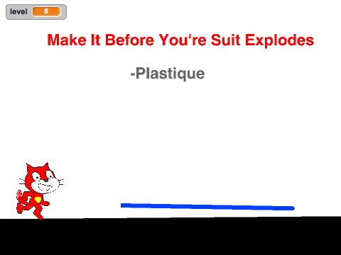 Flash Platformer remix