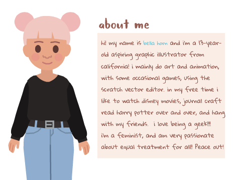 FAQ/About Me