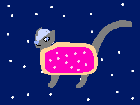 Nyan Cat MAP part 7