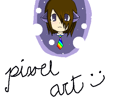 pixel art :)