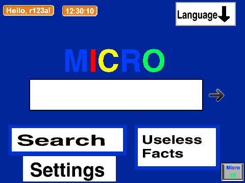 Micro Prototype 4