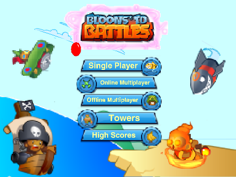 Bloons TD Battles v4.6 Hacked 