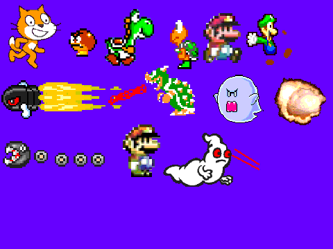 All Sprites Here!!! =)