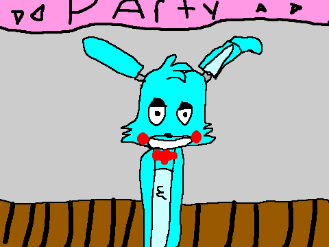 Survive The Night l Toy Bonnie