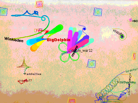 Remix Chain Add your own pen [3]