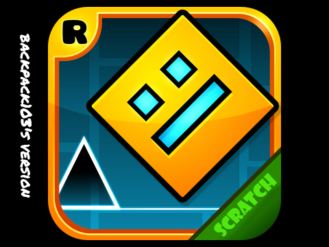 Geometry Dash v3.7 by backpack103