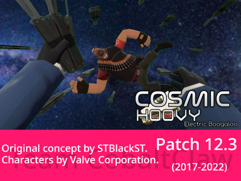  Cosmic Hoovy; Electric Boogaloo (Patch 12.3)