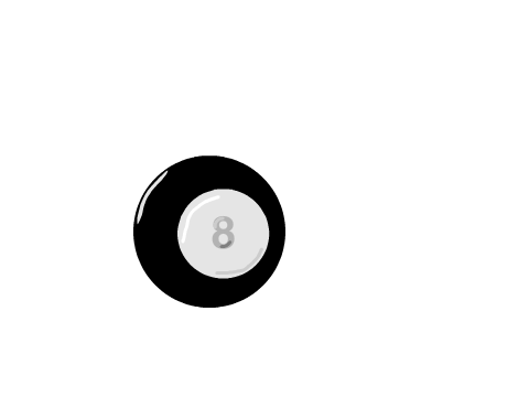 ~magic 8 ball remix~