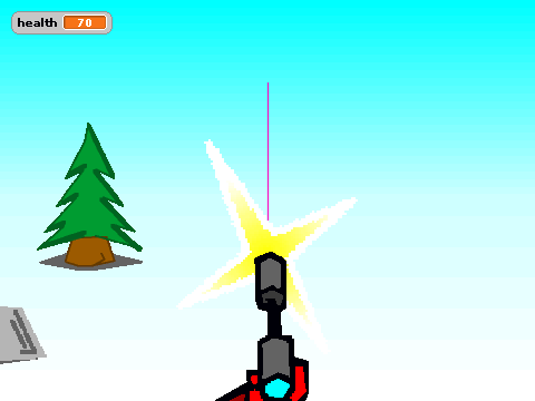 snowmen shooter