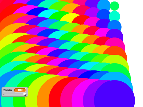 cool grid thing