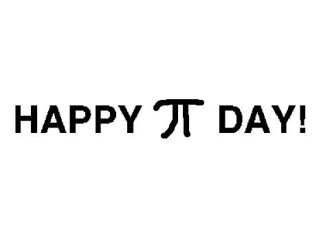 Area of a circle (π Day)