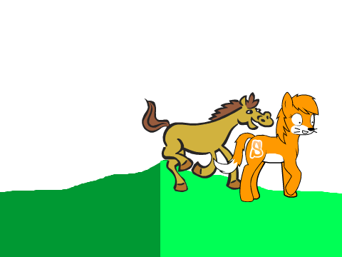 Horse riding